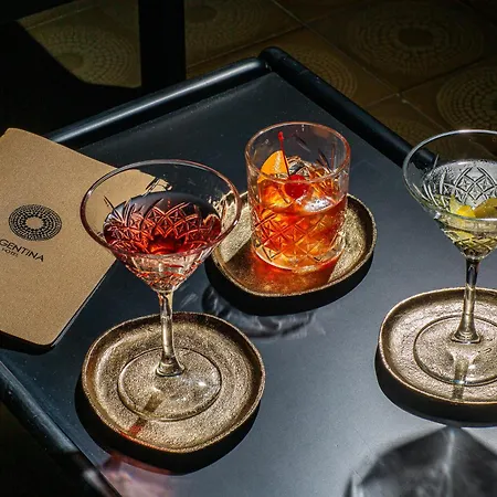 Argentina ホテル グラード